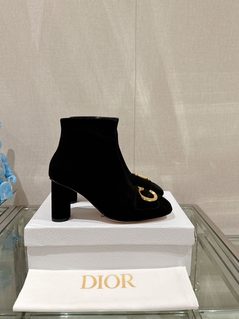 Christian Dior Boots